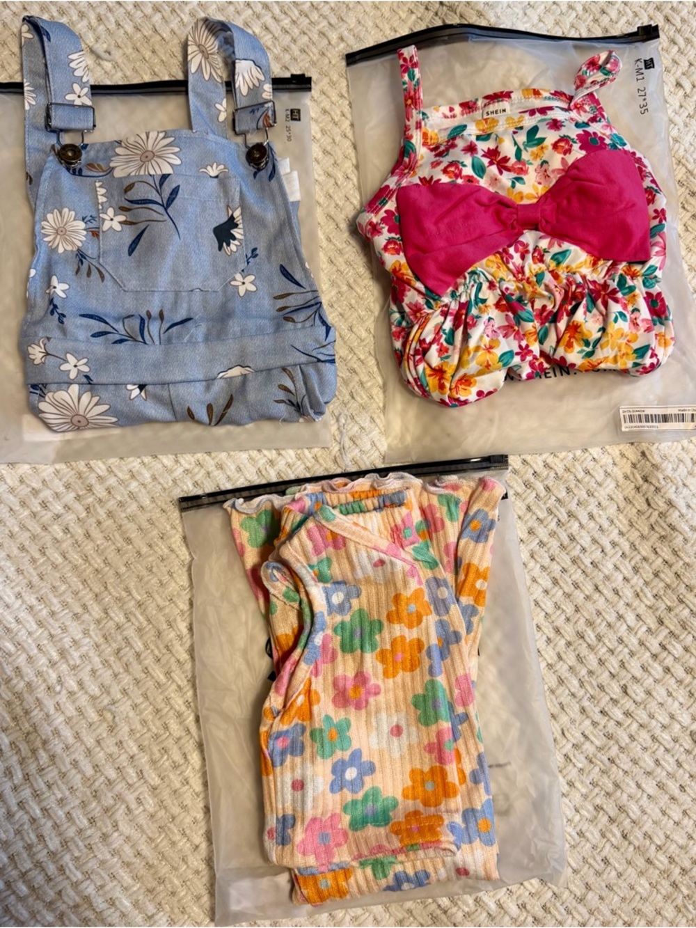 SHEIN Kids bundle !